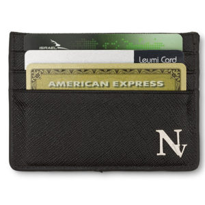 Black Credit wallet - img