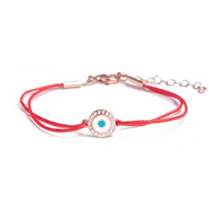 Pave Eye Red Wire - img