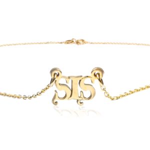SIS Necklace - img