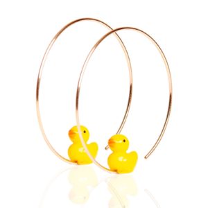 Yael’s Duck Earring - img