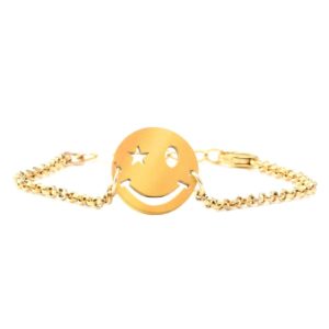 Smiley Miley Bracelet - img